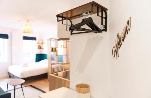 Rives de Meurthe Apartment | Le Cosy Stan