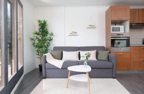 Saint-Jacques Apartment | Le Cosy : Terrasse Parking Piscine Clim