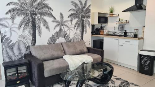 Toulouse East Apartment | Le COSY Toulouse 3 min de la Gare à pieds Parking gratuit ventilateur