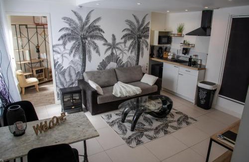 Toulouse East Apartment | Le COSY Toulouse 3 min de la Gare à pieds Parking gratuit ventilateur