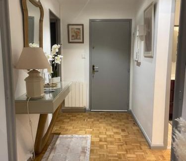 Tournus Apartment | Le cosy Tournusien