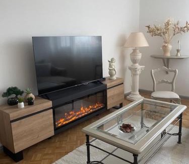 Tournus Apartment | Le cosy Tournusien