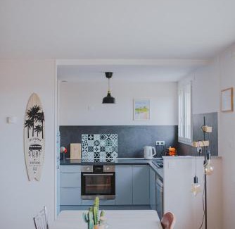Faubourg-Raines Apartment | Le Côte Ouest - 2 Bedroom Apartment with Garage