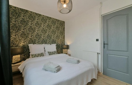 Carentan Apartment | Le Cotentin - Joli appt 2 chambres à Carentan