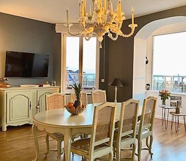 Fecamp Apartment | LE COTIER