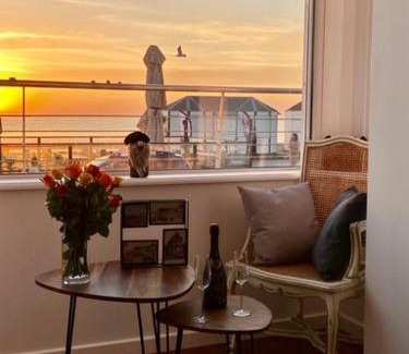 Fecamp Apartment | LE COTIER