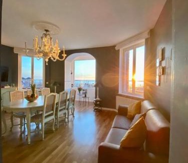 Fecamp Apartment | LE COTIER