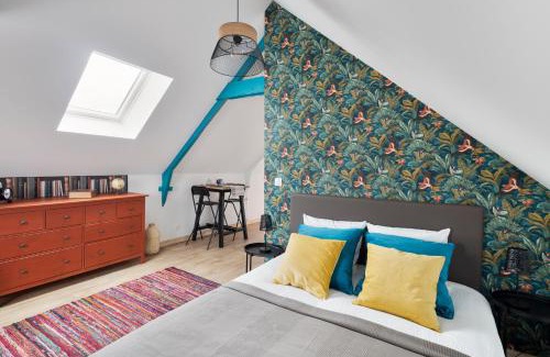 Lanvallay Apartment | Le Cotissois et La Cotissoise