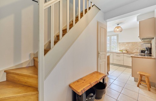 Tourville-en-Auge House | Le Cottage de la Fontaine Ruante - Grand Jardin