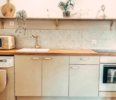 Neupre Apartment | Le cottage bohème