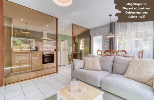 Douai Apartment | Le Cottage - Confort - Calme - Lumineux