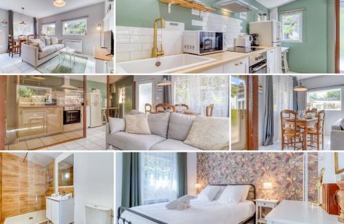 Douai Apartment | Le Cottage - Confort - Calme - Lumineux