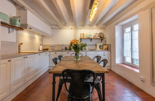 Chitenay Cottage | Le Cottage de Chitenay - heated swimming pool and jacuzzi