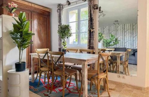 Pierrefonds House | Le cottage de David