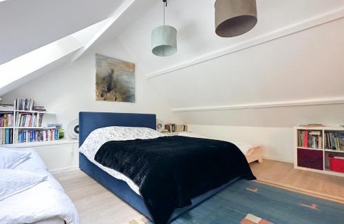 Pierrefonds House | Le cottage de David