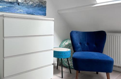 Pierrefonds House | Le cottage de David