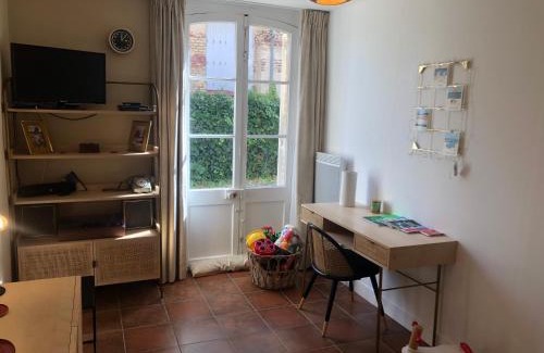 Villers-sur-Mer Apartment | Le cottage de Gabriel Front de mer