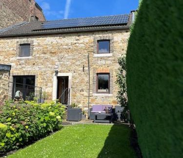 Nandrin House | Le cottage de Jeanne