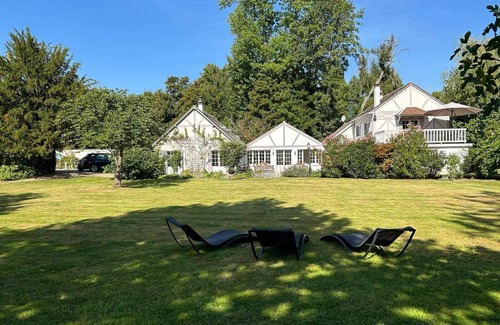 Sandrancourt House | le Cottage de Saussay