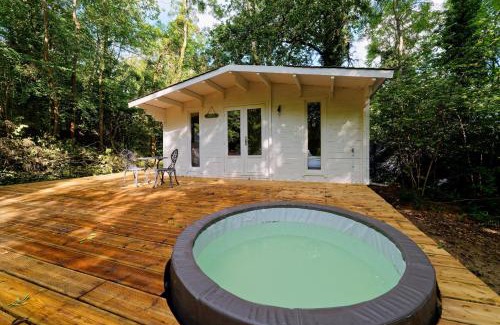 Saint-Augustin House | Le Cottage de St Aubierge