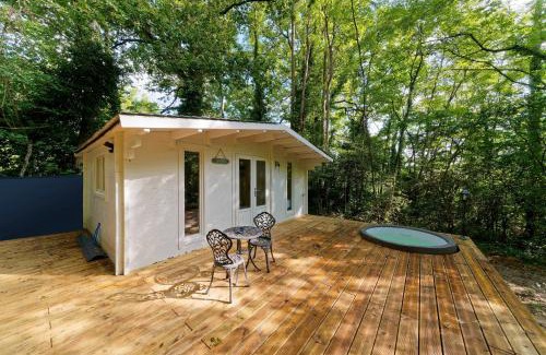 Saint-Augustin House | Le Cottage de St Aubierge