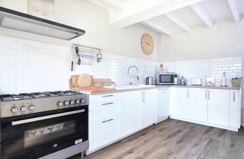 Portbail House | Le Cottage des Pêcheurs - Charmante Maison pour 6