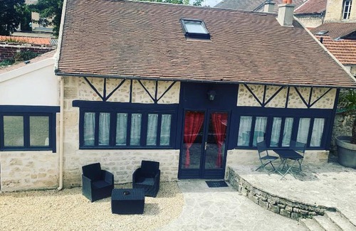 Saint-Leu-dEsserent Ski Chalet | Le cottage du clos des Forges
