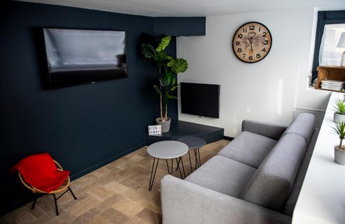 Saint-Leu-dEsserent Ski Chalet | Le cottage du clos des Forges