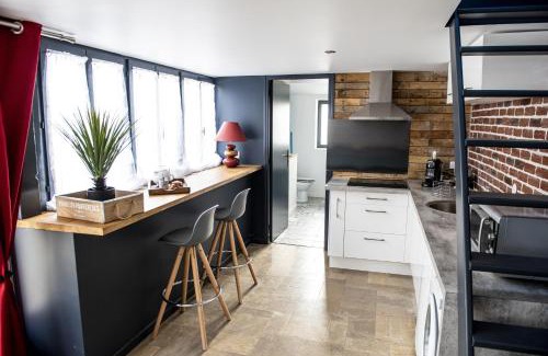 Saint-Leu-dEsserent Ski Chalet | Le cottage du clos des Forges