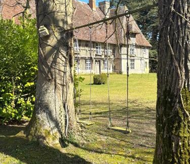Bellou House | Le Cottage du Manoir de Bellou - Charme et Sérénité - 6p