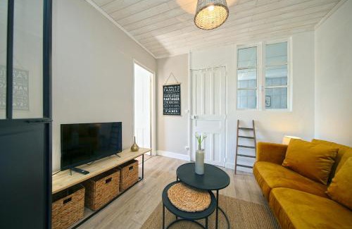 Beauvoir House | Le Cottage du Moulin - 15min du Mont Saint-Michel