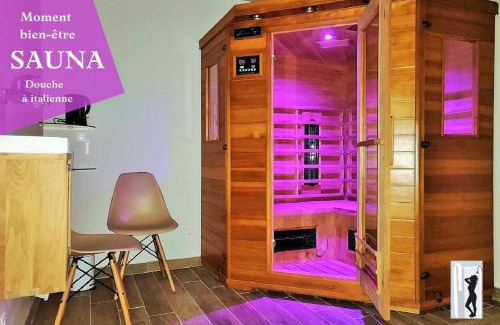 Brens House | Le Cottage Duo Vigne Rouge Clim Gaillac entre Albi-Toulouse & Les Cottages du Tarn