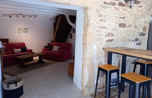 Sauveterre-la-Lemance House | Le Cottage
