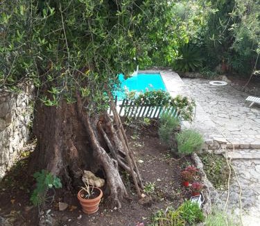 Mouans-Sartoux House | " Le cottage "