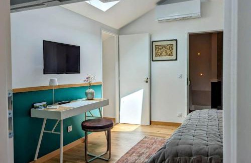 Saint-Brice-sur-Vienne House | Le Cottage Limousin - gîte de charme en bord de Vienne, Limoges - airport