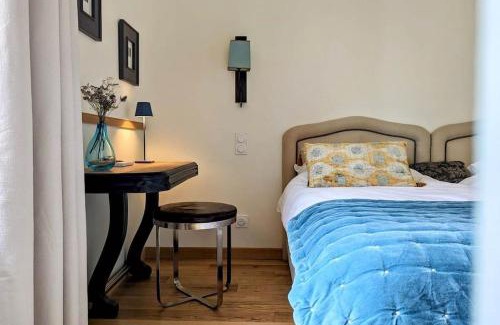 Saint-Brice-sur-Vienne House | Le Cottage Limousin - gîte de charme en bord de Vienne, Limoges - airport