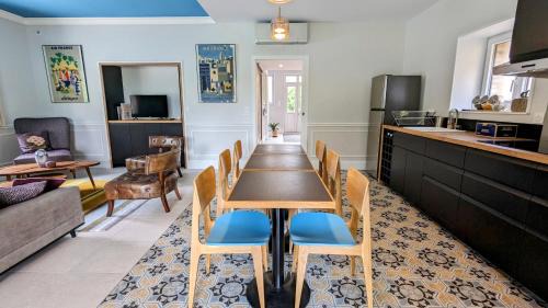 Saint-Brice-sur-Vienne House | Le Cottage Limousin - gîte de charme en bord de Vienne, Limoges - airport