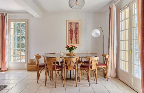 Tourville-en-Auge House | Le Cottage de la Fontaine Ruante - Grand Jardin