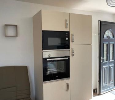 Saint-Valery-sur-Somme Apartment | Le Cottage de Louise, centre ville de Saint Valery