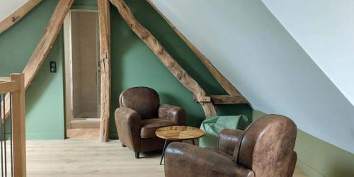 Boudeville House | Le Cottage -Gîte de charme-