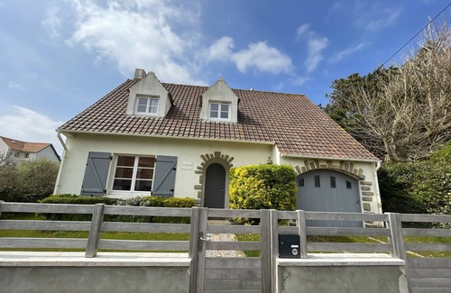 Ambleteuse House | Le Cottage, Jolie Villa à 3 Minutes de la mer !