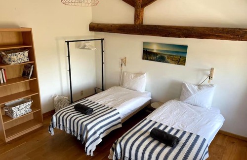 Frasnes-lez-Gosselies House | Le Cottage - maison de 6 à 8 personnes - La Ferme du Try