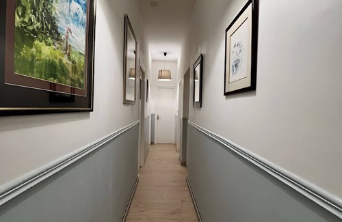 Malo-les-Bains Apartment | Le Cottage Malouin 100 m from the beach!