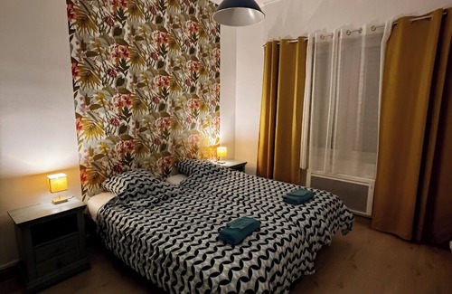 Malo-les-Bains Apartment | Le Cottage Malouin 100 m from the beach!