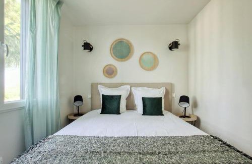 Brens House | Le Cottage Nature Primeur Clim Gaillac entre Albi-Toulouse & Les Cottages du Tarn