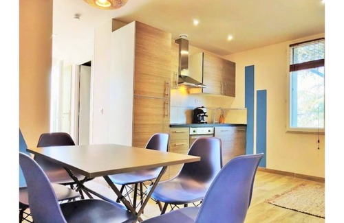 Brens Cottage | Le Cottage Nature Syrah Clim Gaillac 🐕👍 ★ Les Cottages du Tarn ★