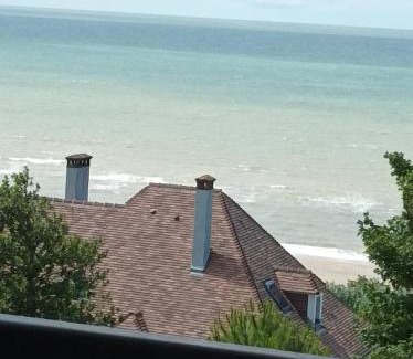 Benerville-sur-Mer Apartment | le cottage vue mer