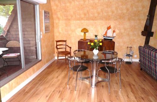 Benerville-sur-Mer Apartment | le cottage vue mer
