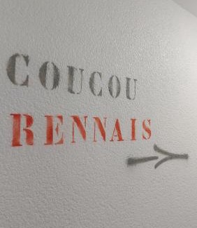 Thabor - Saint-Helier Apartment | Le Coucou Rennais