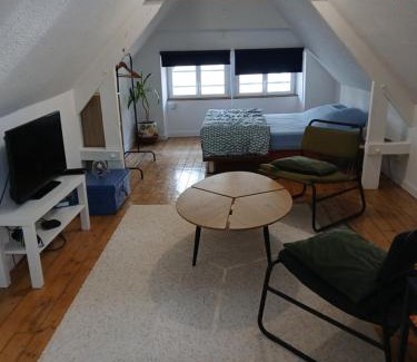 Thabor - Saint-Helier Apartment | Le Coucou Rennais